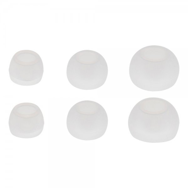 Streetz Høretelefoner BT110 Trådløse Earbuds Hvid