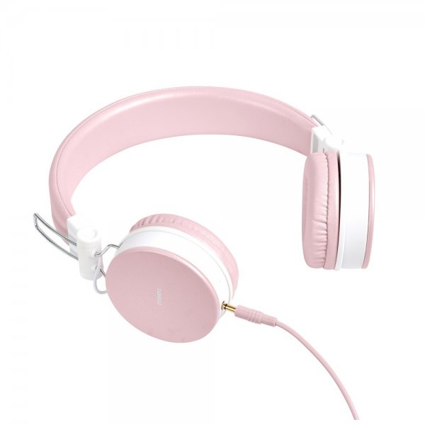 Streetz Høretelefoner BT200 Wireless Headphones Rosa