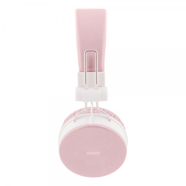 Streetz Høretelefoner BT200 Wireless Headphones Rosa