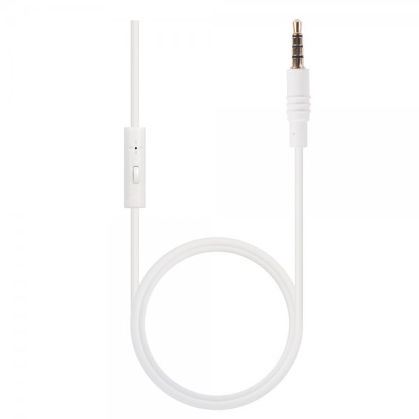 Streetz Høretelefoner H300 Hovedtelefoner 3.5mm Lyserød