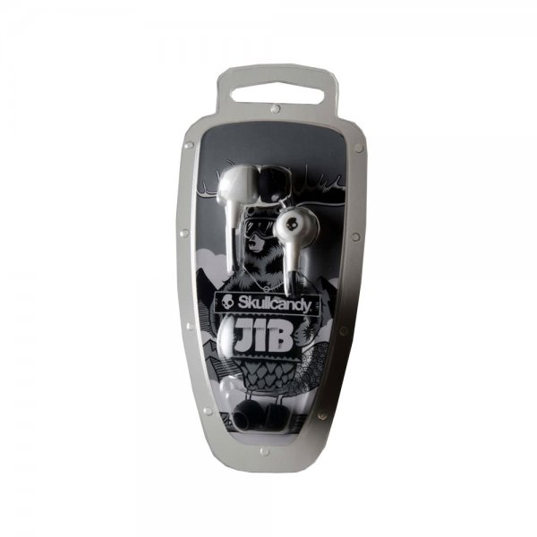 Skullcandy Hovedtelefoner Jib Hvid
