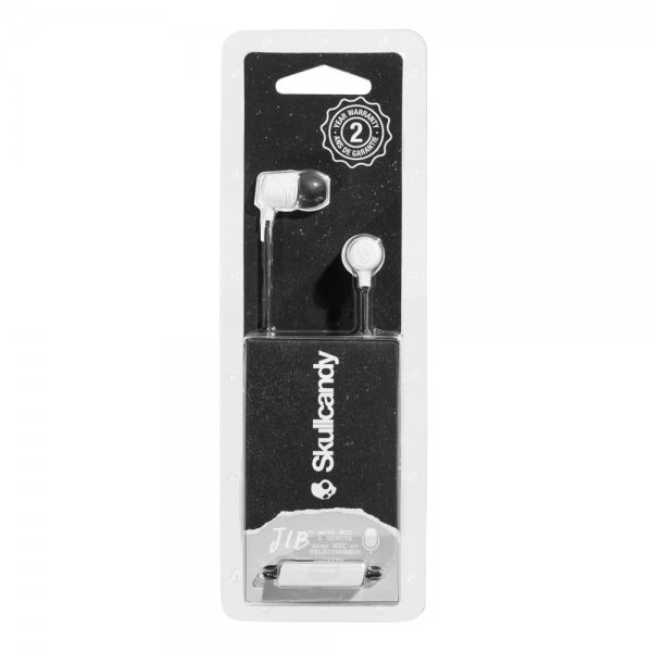Skullcandy Jib Hovedtelefoner In-Ear Hvid