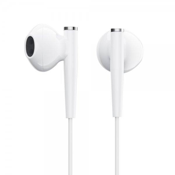 Joyroom Høretelefoner JR-EW04 Wired Earphones 3.5mm Hvid