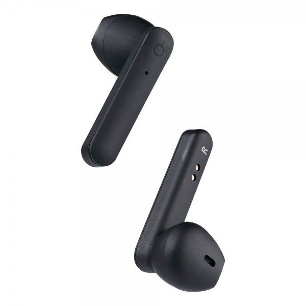 Streetz Høretelefoner T110 Trådløse Semi-In-Ear Mat Sorte