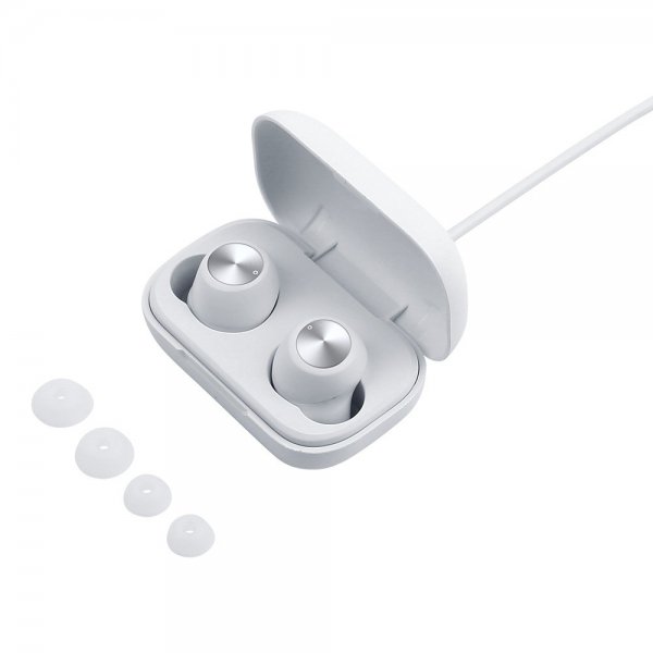Streetz Hovedtelefoner T210 Trådløse In-Ear Høretelefoner Hvid