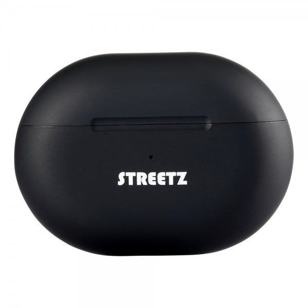 Streetz Hovedtelefoner T230 Trådløse In-Ear Høretelefoner Sort