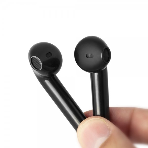 Streetz Hovedtelefoner T50 True Wireless Earbuds Sort