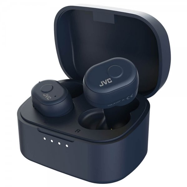 JVC Høretelefoner True Wireless HA-A10T Blå