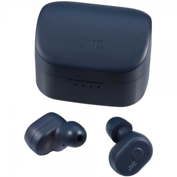 JVC Høretelefoner True Wireless HA-A10T Blå