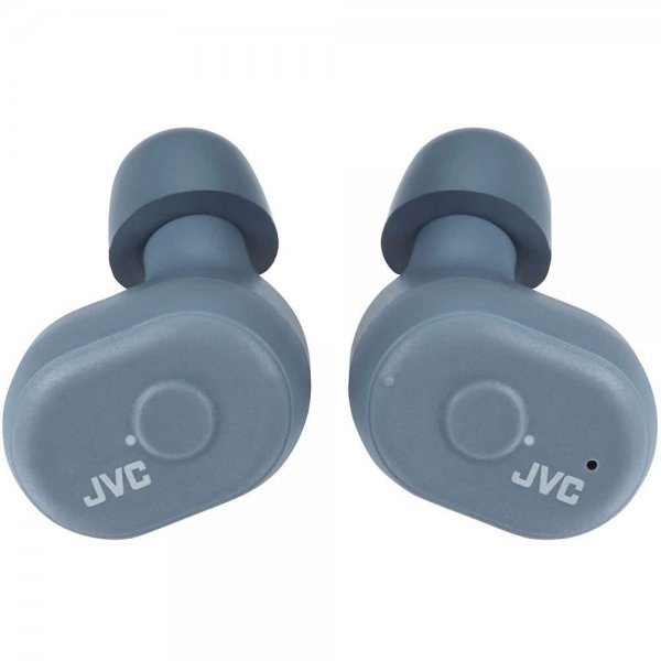 JVC Hovedtelefoner True Wireless HA-A10T Grå