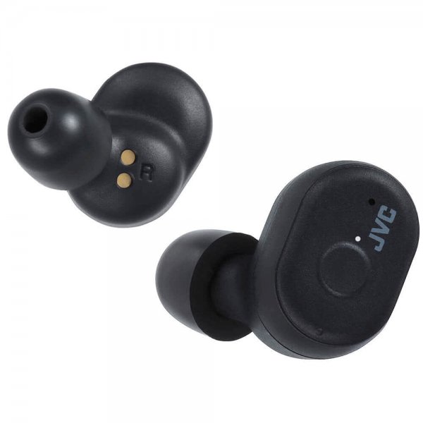 JVC Hovedtelefoner True Wireless HA-A10T Sort