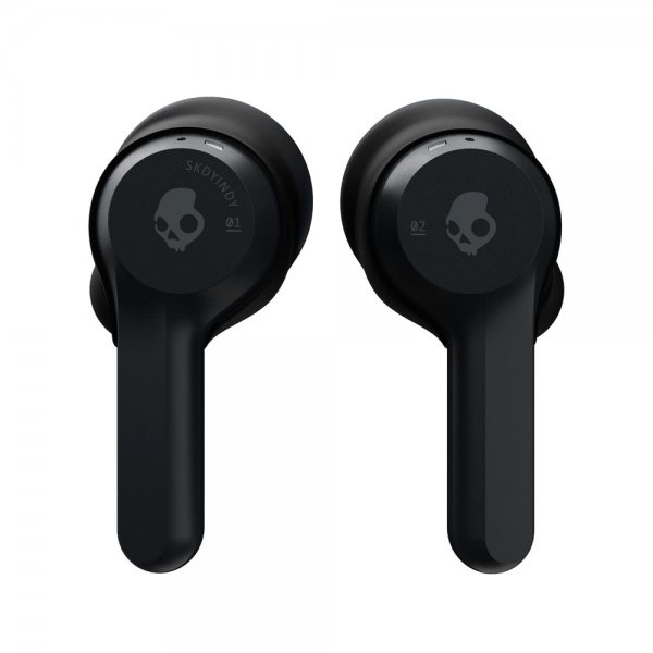 Skullcandy Hovedtelefoner True Wireless Indy Sort