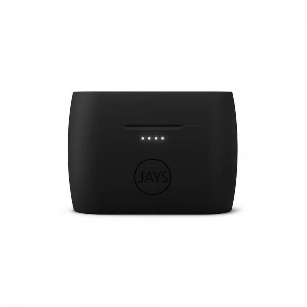 Jays Høretelefoner True Wireless m-Seven Grå/Sort