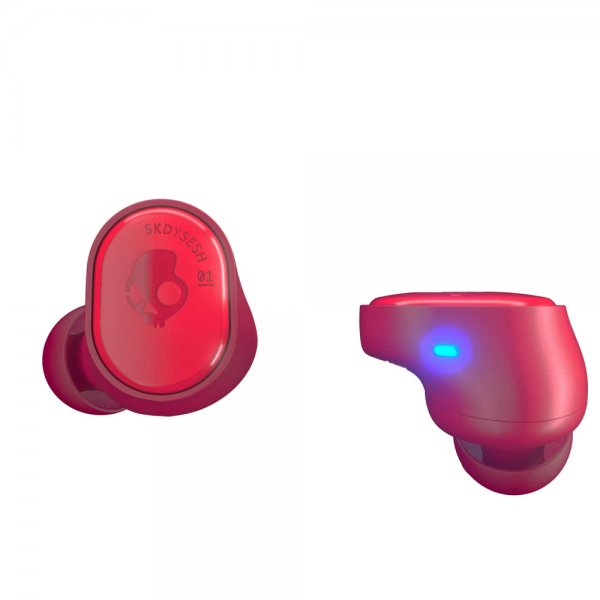 Skullcandy Høretelefoner True Wireless Sesh Deep Red