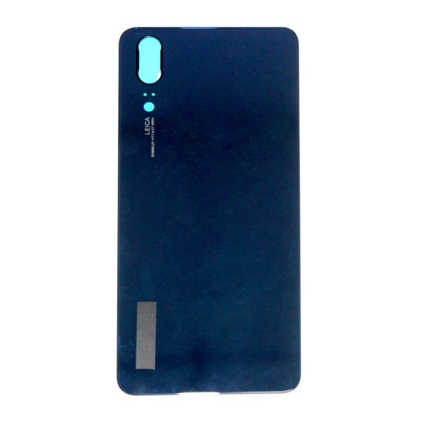 Huawei P20 Bagside/Batteridæksel - Blå