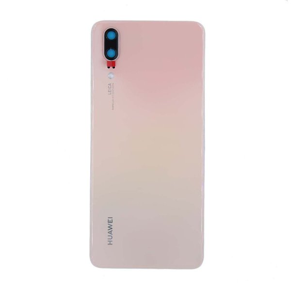 Huawei P20 Bagside/Batteridæksel OEM - Rosa
