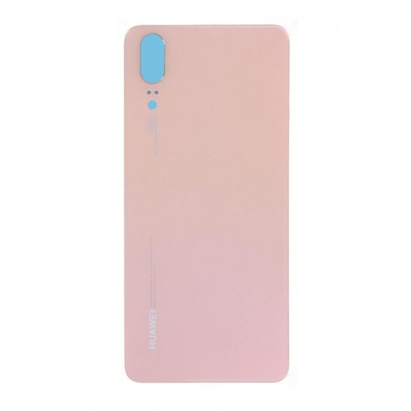 Huawei P20 Bagside/Batterilåge - Rosa