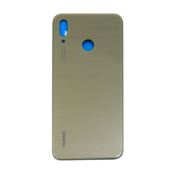 Huawei P20 Lite Bagcover/Batteridæksel - Guld