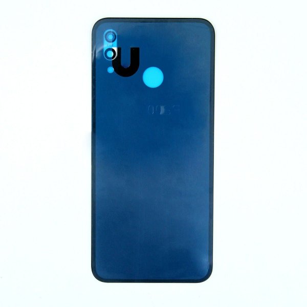 Huawei P20 Lite Bagside/Batteridæksel - Sort