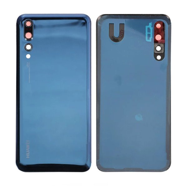 Huawei P20 Pro Bagside - Blå