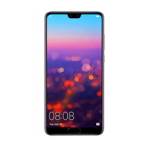Huawei P20 Pro Skærm med LCD Display OEM - Sort