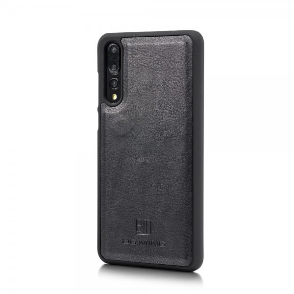 Dg.Ming Huawei P20 Pro Pungcover Aftageligt Cover Sort