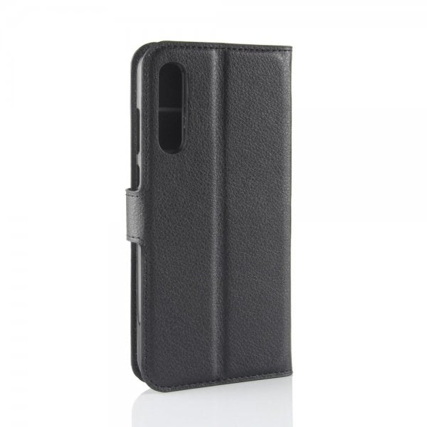 Huawei P20 Pro Etui Litchi Sort