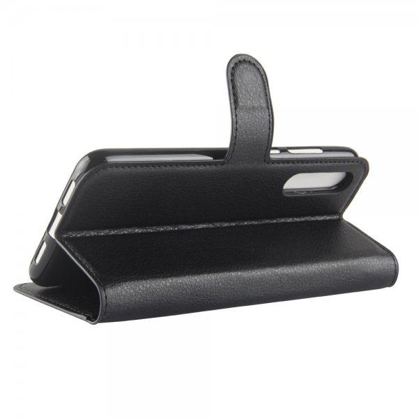 Huawei P20 Pro Etui Litchi Sort