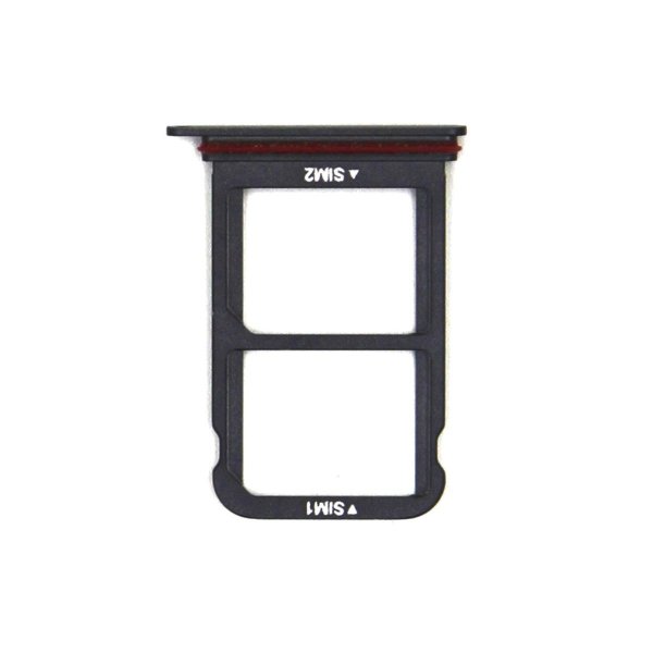 Huawei P20 Pro SIM-kortholder - Sort