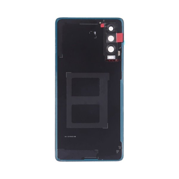 Huawei P30 Bagside/Batteridæksel - Perlehvid