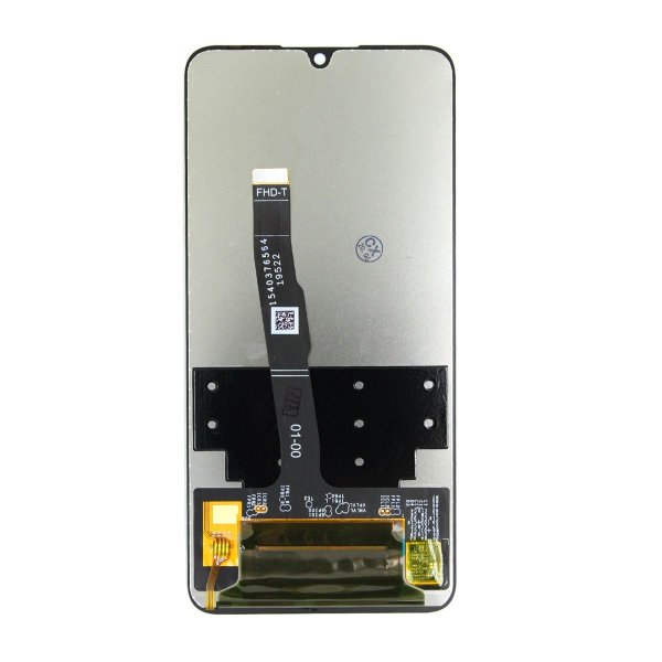 Huawei P30 Lite Skærm/Display OEM - Sort