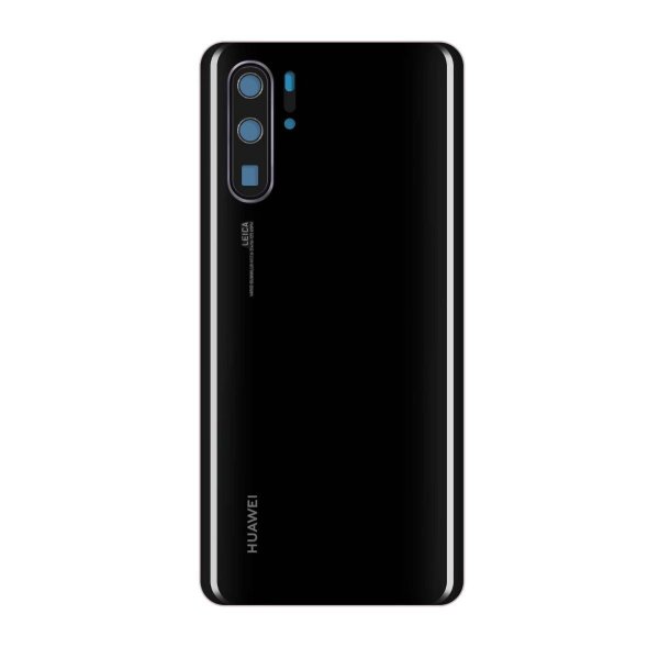 Huawei P30 Pro Bagside/Batteridæksel - Sort