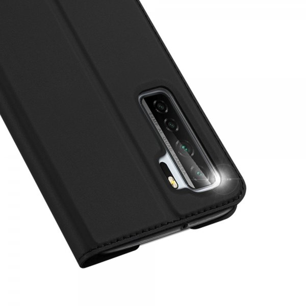 Dux Ducis Huawei P40 Lite 5G Cover Skin Pro Series Sort