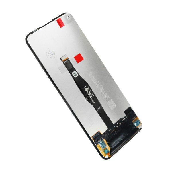 Huawei P40 Lite Skærm/Display OEM - Sort