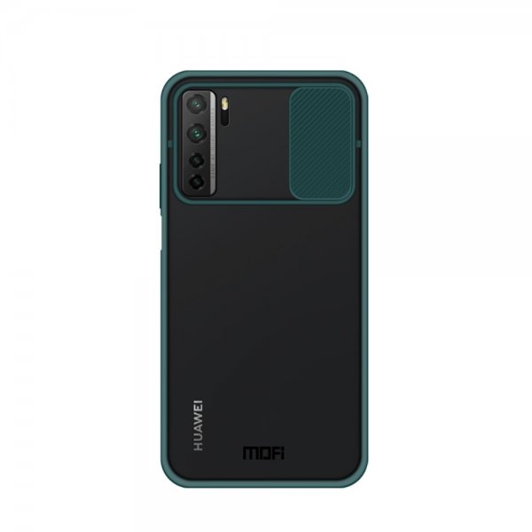 Mofi Huawei P40 5G Lite Cover XINDUN Series Grøn