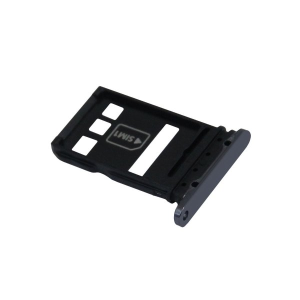 Huawei P40 Pro SIM-kortholder - Sort