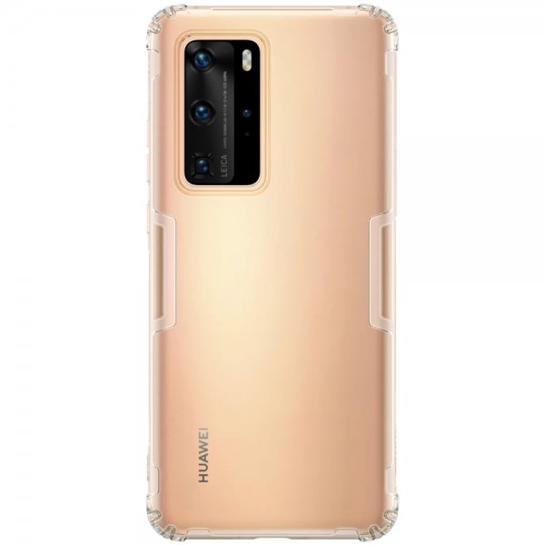 Nillkin Huawei P40 Pro Cover Nature Series Transparent
