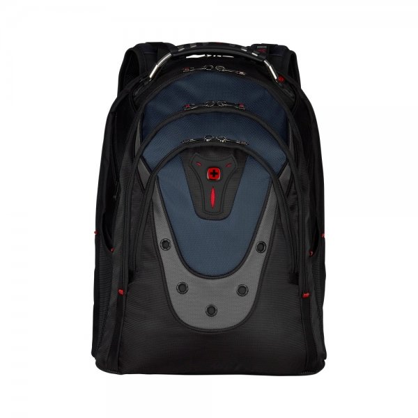 Wenger Ibex 17" Computer Rygsæk Blå