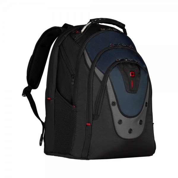 Wenger Ibex 17" Computer Rygsæk Blå