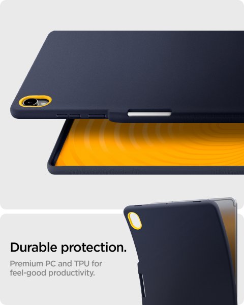 Spigen Samsung Galaxy Tab S11 Cover Nano Pop Blueberry Navy