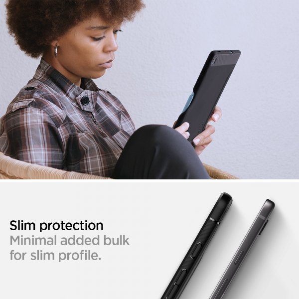 Spigen Samsung Galaxy Tab S6 Lite Cover Rugged Armor Sort