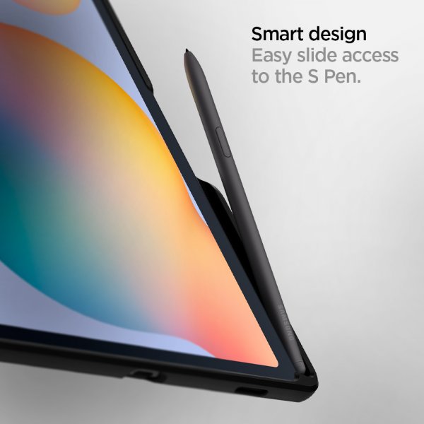 Spigen Samsung Galaxy Tab S6 Lite Cover Rugged Armor Sort