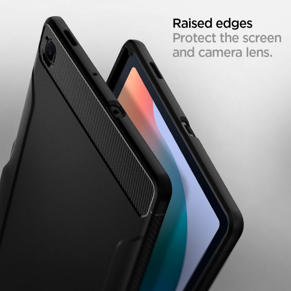 Spigen Samsung Galaxy Tab S6 Lite Cover Rugged Armor Sort