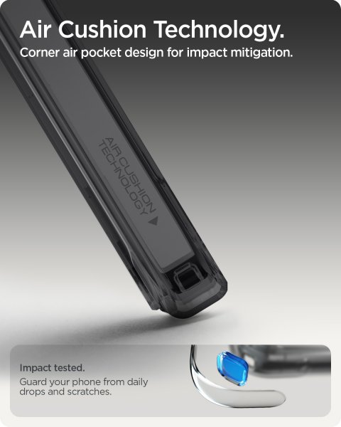 Spigen Google Pixel 10a Cover Ultra Hybrid MagFit Frost Black