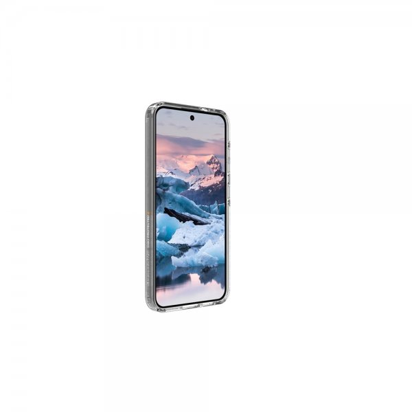 dbramante1928 Samsung Galaxy S24 Plus Cover Iceland Ultra D3O Transparent