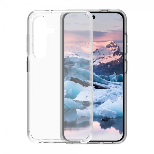 dbramante1928 Samsung Galaxy S24 Cover Iceland Ultra D3O Transparent
