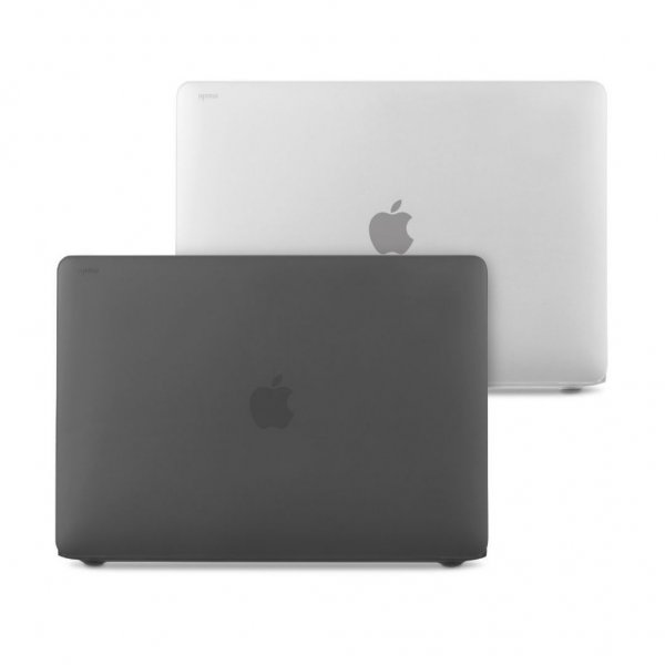 Moshi iGlaze MacBook Pro 13 M1 (A2338) Klar Sort