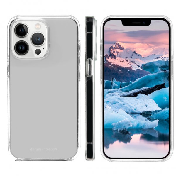 dbramante1928 iPhone 13 Pro Cover Iceland Transparent