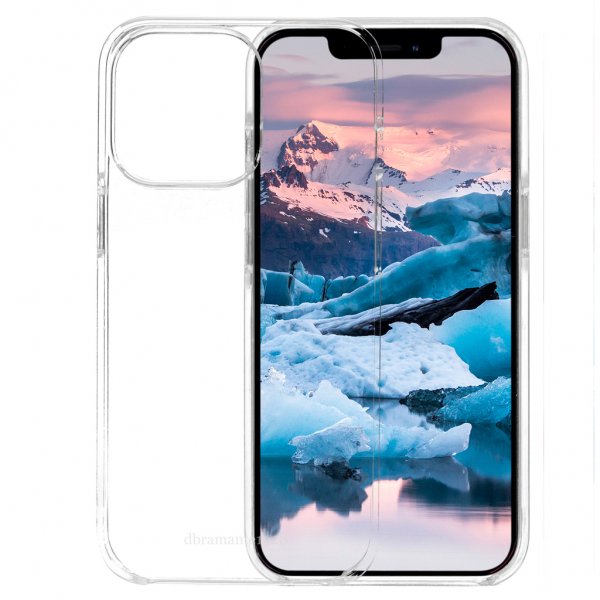 dbramante1928 iPhone 13 Pro Max Cover Iceland Transparent
