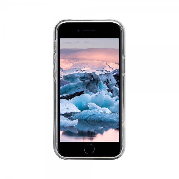 dbramante1928 iPhone 7/8/SE Cover Iceland Clear